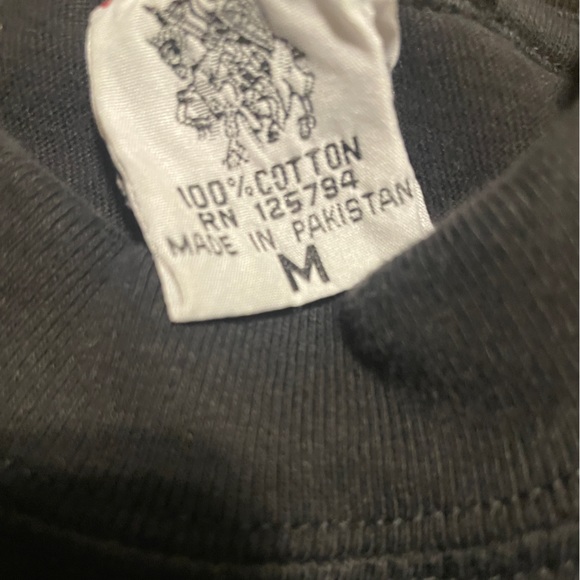 John Mayer World Tour Concert T Shirt 2010 Battle Studies. Size M Good Condition - Picture 3 of 3